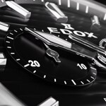 Edox Delfin 1973 Chronograph - 10118 3M NIN