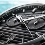 Edox Delfin 1973 Chronograph - 10118 3M NIN
