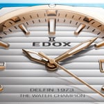 Edox Delfin 1973 Date 32mm - 50504 357RM AIR