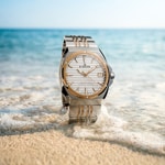Edox Delfin 1973 Date 32mm - 50504 357RM AIR