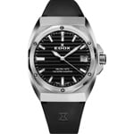 Edox Delfin 1973 Date 32mm
