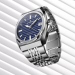 Edox Delfin 1973 Date 32mm - 50504 3M BUIN