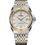 Edox Delfin 1973 Date 41mm