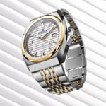 Edox Delfin 1973 Date 41mm - 53032 357JM AID