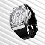 Edox Delfin 1973 Date 41mm - 53032 3CA AIN