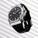 Edox Delfin 1973 Date 41mm - 53032 3CA NIN