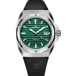 Edox Delfin 1973 Date 41mm