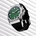 Edox Delfin 1973 Date 41mm - 53032 3CA VIN