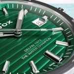 Edox Delfin 1973 Date 41mm - 53032 3CA VIN