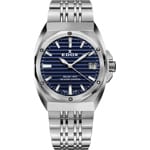 Edox Delfin 1973 Date 41mm