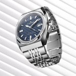 Edox Delfin 1973 Date 41mm - 53032 3M BUIN