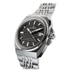 Edox Delfin 1973 Date 41mm - 53032 3M NIN
