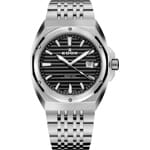 Edox Delfin 1973 Date 41mm