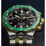 Edox Delfin Chronograph - 10109 357JVM NID