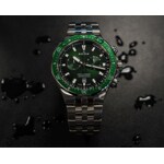 Edox Delfin Chronograph - 10109 3VM VIN