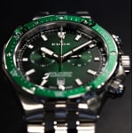 Edox Delfin Chronograph - 10109 3VM VIN