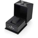 Edox Delfin Date Black / Grey - 53021 37GNM NDR