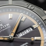 Edox Delfin Day-Date Automatic - 88008 37GNCA GBEI