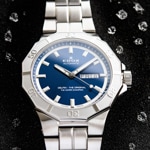 Edox Delfin Day-Date Automatic - 88008 3M BUIN