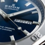 Edox Delfin Day-Date Automatic - 88008 3M BUIN