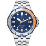 Edox Delfin Diver - 53015 357BUOM BUIN
