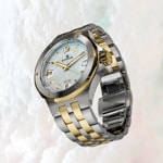 Edox Delfin Diver Date 33 Diamonds - 53100 357JM NADND