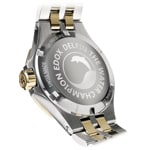 Edox Delfin Diver Date 33 Diamonds - 53100 357JM NADND