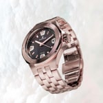 Edox Delfin Diver Date 33 Diamonds - 53100 37RM NANRND