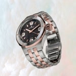 Edox Delfin Diver Date 33 Diamonds - 53100 357RM NANRND