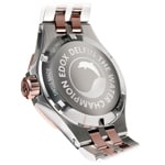 Edox Delfin Diver Date 33 Diamonds - 53100 357RM NANRND