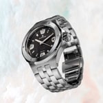 Edox Delfin Diver Date 33 Diamonds - 53100 3M NANND