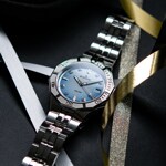 Edox Delfin Diver Date 38 Special Edition - 53020 3M BUCND