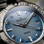 Edox Delfin Diver Date 38 Special Edition - 53020 3M BUCND