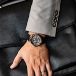 Edox Delfin Mecano Skeleton - 85303 357GNM NGN