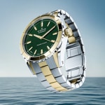 Edox Grand Ocean Automatic 40mm - 80140 357JM VID