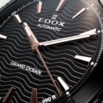 Edox Grand Ocean Automatic 40mm - 80140 37NM NIR