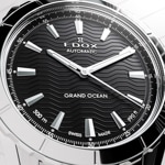 Edox Grand Ocean Automatic 40mm - 80140 3M NIN