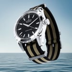 Edox Grand Ocean Automatic 40mm - 80140 3NAGN NIN