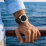 Edox Grand Ocean Automatic 40mm - 80140 3NAGN NIN