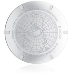 Edox Grand Ocean Chronographe - 10226 357RCA NIR