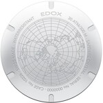 Edox Grand Ocean Chronograph - 10226 37GNCA GINOR