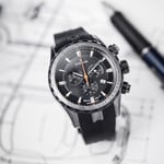 Edox Grand Ocean Chronograph - 10226 37GNCA GINOR