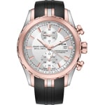 Edox Grand Ocean Chronograph Automatic Bicolor