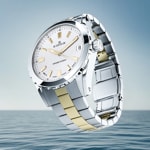 Edox Grand Ocean Date 33mm - 53103 357JM AID