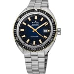 Edox Hydro-Sub Date Automatic COSC Limited Edition
