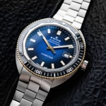 Edox Hydro-Sub Date Automatic COSC Limited Edition - 80128 357JNM BUDD