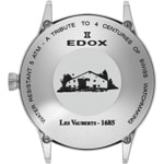 Edox Les Vauberts Open Heart Automatic - 85014 3 AIN
