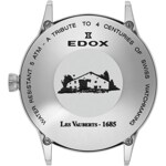 Edox Les Vauberts Open Heart Automatic - 85014 3M AIN