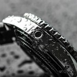 Edox Neptunian Date Automatic Blau - 80120 3BUM BUF