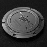 Edox Pop Neptunian Automatic Limited Edition - 80141 37NM BONA